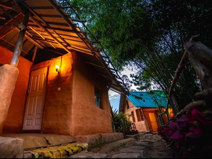 Angel'S Home Stay Mananthavady Buitenkant foto