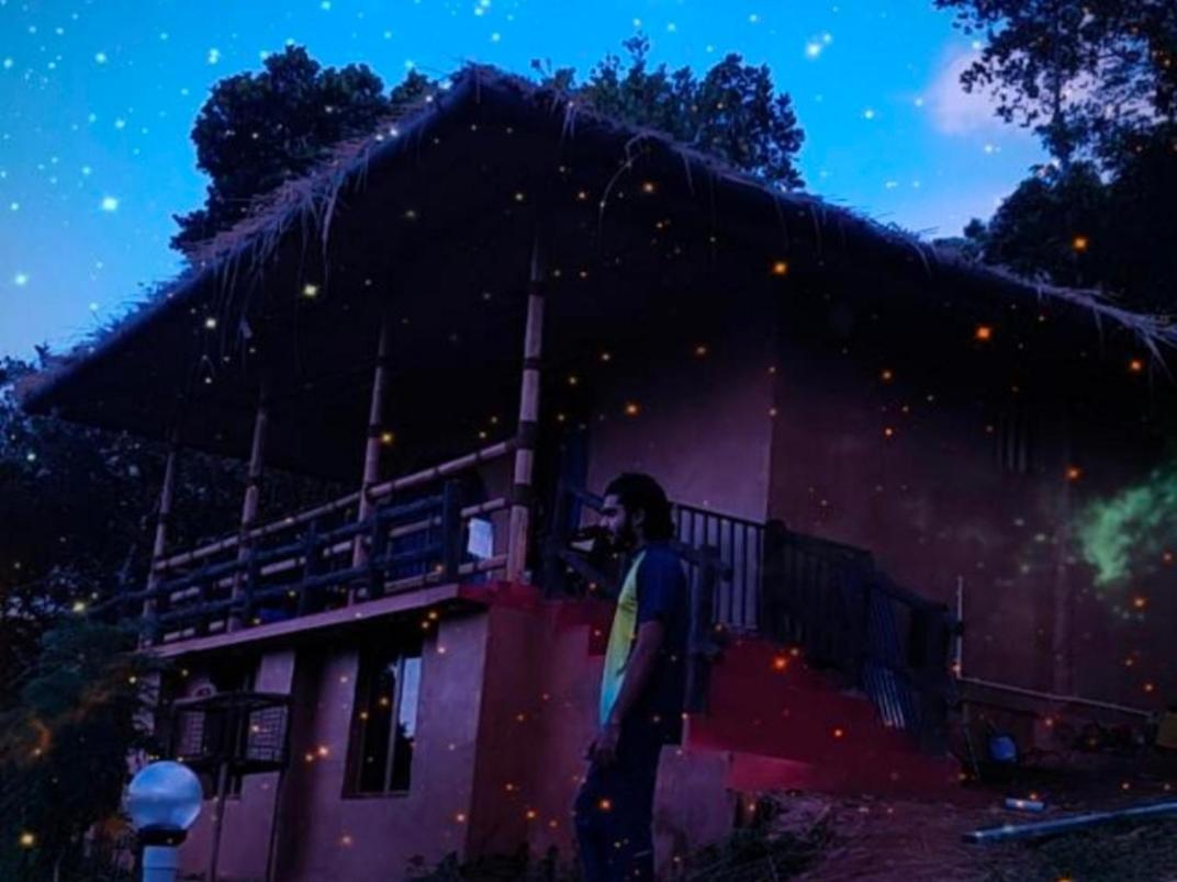 Angel'S Home Stay Mananthavady Buitenkant foto