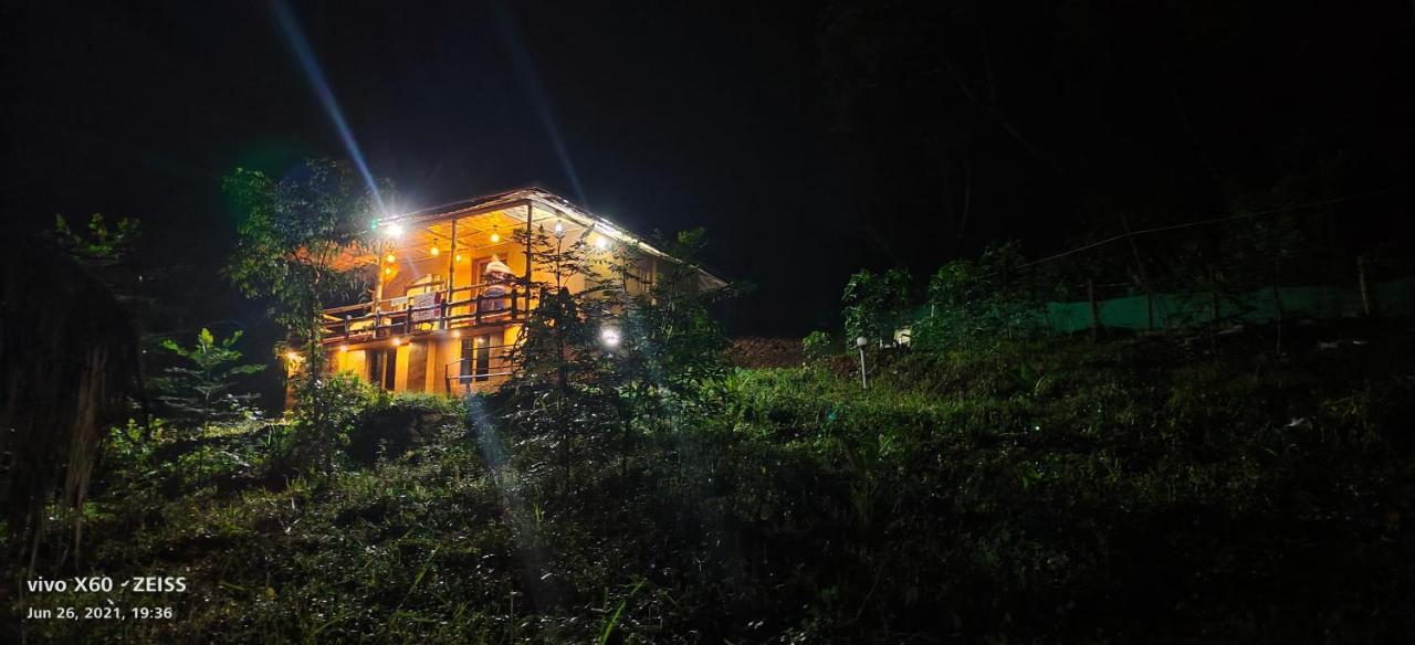 Angel'S Home Stay Mananthavady Buitenkant foto